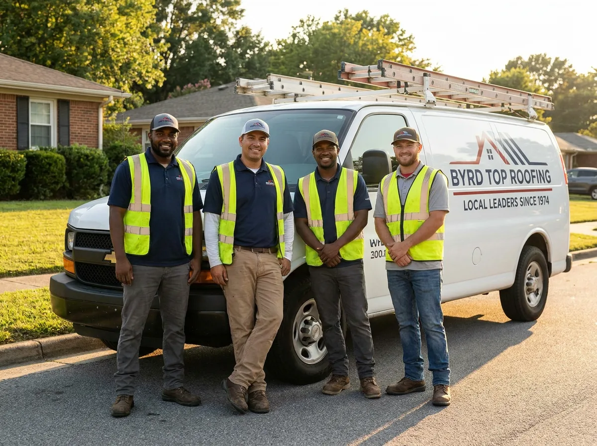 Roofing company in London Mills, IL